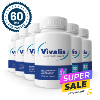 Vivalis 60-Day Guarantee Satisfaction Seal